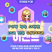 Pc방대리 전문 업체 Gnd