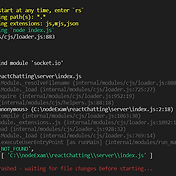 React] Cannot Find Module 'Socket.Io' 해결법 - 2