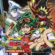 유희왕 아크파이브 Ost 3 Yu Gi Oh Arc V Sound Duel 3