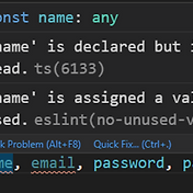 Javascript | 오류 | Uncaught Syntaxerror: Invalid Left-Hand Side In Assignment