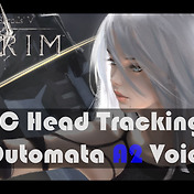 Sound Pc Head Tracking Nier Automata 2b Eng Voice