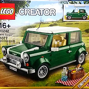 LEGO 31053] 트리하우스 어드벤처(Treehouse Adventures Building Kit)