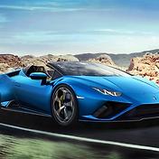 2021 람보르기니 Sc20(Lamborghini Sc20) 원-오프 모델 화려한 사진들만