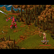 랑그릿사 2 , Langrisser 2 {롤플레잉-전략 , Rpg-Strategy}