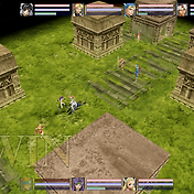 랑그릿사 2 , Langrisser 2 {롤플레잉-전략 , Rpg-Strategy}