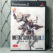 Ps3] 메탈기어 솔리드 4 : 건즈 오브 더 패트리어트 (Metal Gear Solid : Guns Of The Patriots)