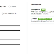 extends JpaRepository<> vs @Repository 질문 - 인프런