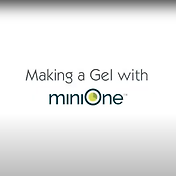Pcr 전기영동 실험키트 - Minione Minilab