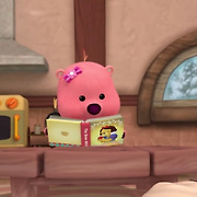 뽀롱뽀롱 뽀로로 [루피를 위한 음식] - 1