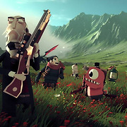 ‘정말 독특했다!’ 시연 버전으로 만난 리틀 데빌 인사이드의 모습