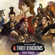 [FAQ] 통일이 아니라 분열! '토탈 워: 삼국 - 팔왕의 난'은 어떤 게임일까?