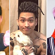 “썅X아 어디가, 가지마”···지인 결혼식 축가로 ‘카니발갱’ 부른 블랙넛·씨잼·빌스택스 (영상)