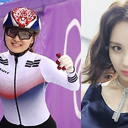 중국판 ‘손가락 애국’… 판커신 실격패에 ‘최민정·서현’ SNS 집중포화