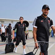 '호날두 사기극' 유벤투스, 서울 떠나 토리노 도착...'월요일까지 휴가'