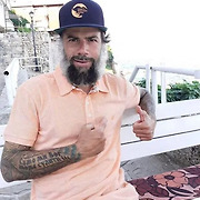 ‘산적’이 된 케즈만 근황…”동일인 맞는지 알아보기 어려워”