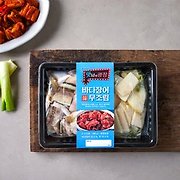 맛남의광장 바다장어무조림(990g/팩)