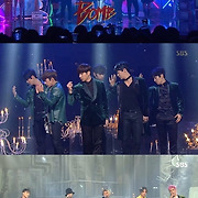 '인기가요' 신화 컴백과 함께 1위…빅뱅 굿바이(종합)