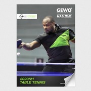 GEWO Catalogue 2020/21