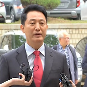 오세훈 “장동혁 지도부 수명 끝”…한동훈 “정치세력 연명 위해 선동”