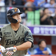 “한화가 왜 날 불렀는지 안다” 강백호의 책임감, 성적으로 답했다 [창간 41주년 인터뷰]