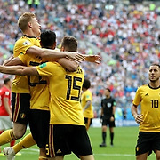 [WC 리뷰] 벨기에, 잉글랜드 2-0으로 꺾고 '3위' 확정..역대 최고 성적