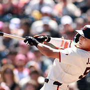 "MLB에서 가장 뜨거운 타자" 美 매체 극찬…이정후, 16G 연속 안타 폭주