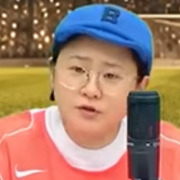 김신영 "사람 안 바뀐다"…멕시코전 패배에 날린 일침