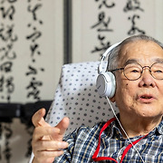 91세 정신과 의사 행복비결 “작은 일에도 기뻐하라”