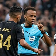 미국서 추방된 아프리카 최고 심판, UEFA 슈퍼컵 맡는다