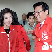 [종합]나경원 "朴 탄핵원인에 책임지려 당에 남았다"