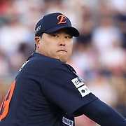 '다승 1위+ERA 3위' 39세 맞나? 클래스가 다른 류현진, 코리안 몬스터로 불리는 이유
