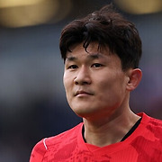 생선 트럭 타고 대표팀 갔던 소년, 뮌헨 철벽이 되다… 한국 상대 멕시코 매체가 주목한 김민재