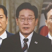 청와대 “대통령 귀국행사에 정청래·김민석 모두 참석”