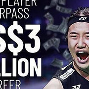 '셔틀콕 여제' 안세영, 배드민턴 사상 최초 '누적 상금 300만달러' 금자탑