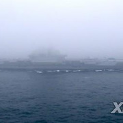 中 관계자 "랴오닝 항모, 훈련용에서 실전용으로 변경 중"