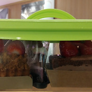 치킨집 비닐 봉지에 든 순댓국, 이게 무슨 일이냐면