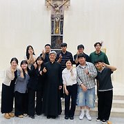 2026년 6월 13일 신부님 전별식 (청년회)