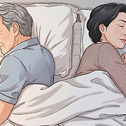 "요즘 황혼이혼 폭증한다는데.." 70대 부부관계 이렇게 하면 됩니다