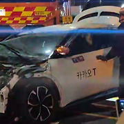 서울 종각역서 택시가 시민 덮쳐 15명 사상‥약물 양성 반응