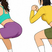 "스쿼트 대신 한 번씩 했더니" 근육 빠진 허벅지 다시 꽉 채우는 1등 맨몸 운동