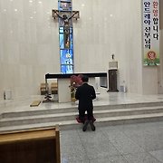2026년 6월 16일 한용희 대건 안드레아 신부님 부임