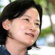 진보정권과 싸우는 ‘광주의 딸’… “대국민 가스라이팅에 침묵할 수 없었다”