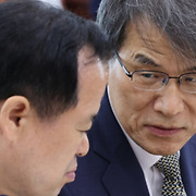 "국민에 대한 집단 항명" "오후라도 나와라"…선관위 증인 불출석 질타