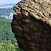 6.25를 연상케 하는 모락산에서