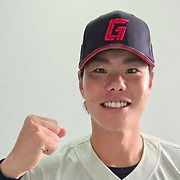 [오피셜] '굿바이 쿄야마' 롯데 칼 뽑았다! 아쿼 교체→최고 153km 이이무라 영입 "헌신할 준비 됐