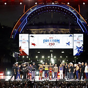 백악관 옥타곤에 서는 ‘돌주먹’… 페레이라, UFC 첫 3체급 정복 도전