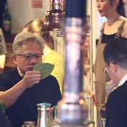 젠슨 황 “한국 가져온 선물은 엔비디아의 4개 사업 기회”