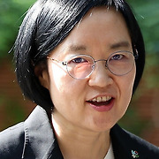 한성숙 국무총리 후보자, 다주택 논란에 "계속 내놓고 있어" [뉴시스Pic]