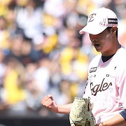 “아직 안 끝났어”…3번 낙방·연봉 3천 육성선수 박준영의 기적, KBO 45년 새 역사