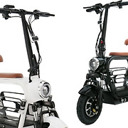 생활밀착형 소형 전기스쿠터 '아이휠 미니비 포니'